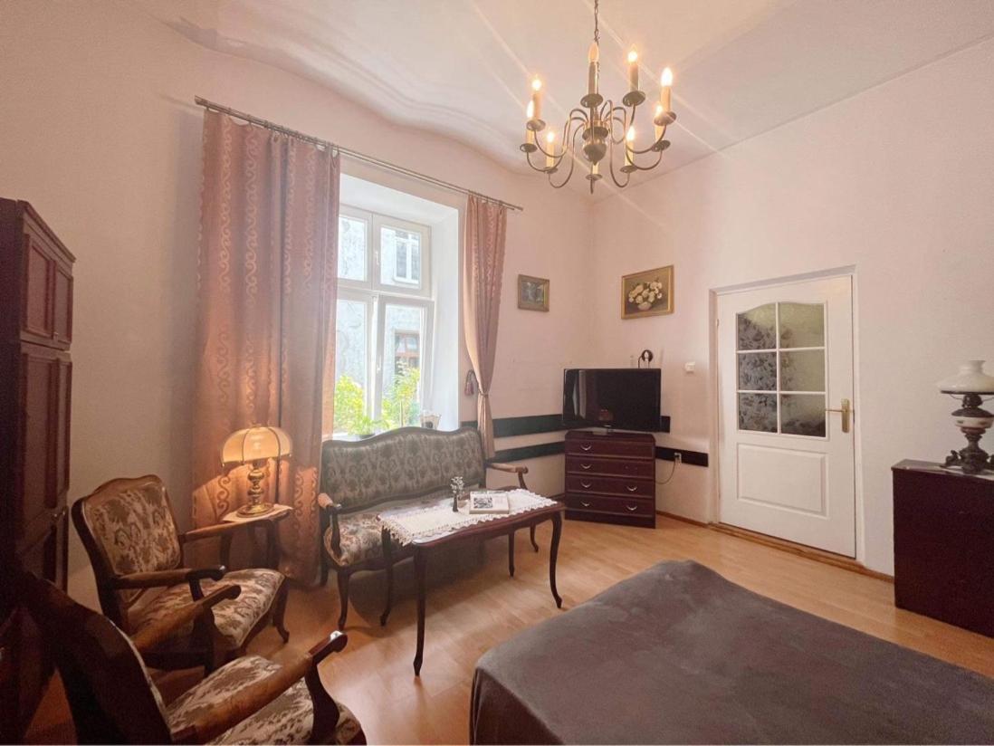 Vintage Kazimierz Apartment Krakow Bagian luar foto
